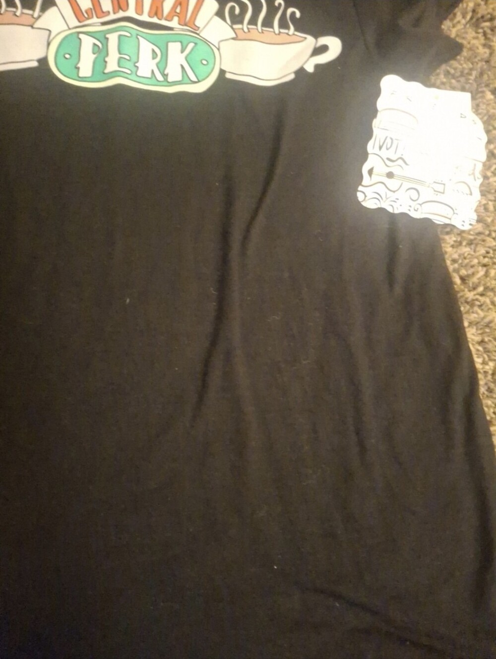 Nwt Friends 2 Pc Matching Set - Picture 6 of 10